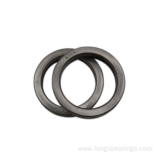 High quality thrust ball bearing 51106 price 85mm